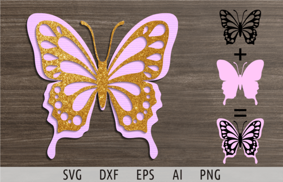 3D Butterfly SVG for Animals: A Crafter's Review
