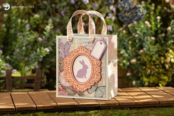 3D SVG Easter Bag: A Designer's Review