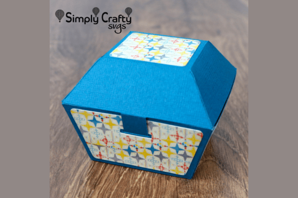 Clamshell Box SVG: A Designer's Review for Real Projects