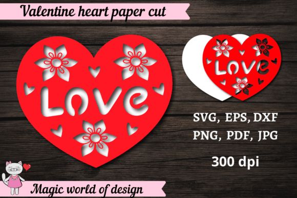 Heart 3D Layered Mandala SVG: A Designer's Review
