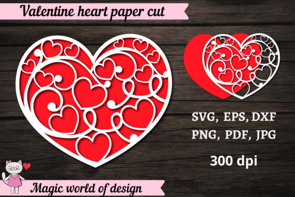 Heart 3D Mandala: Crafts & Graphics Review