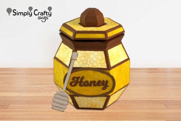 Honey Jar SVG: A Designer's Review for Real Projects