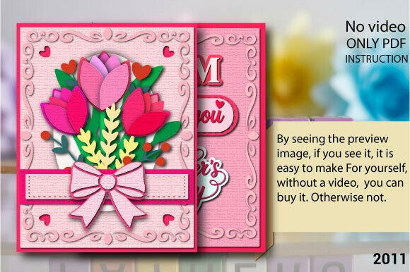 Mother's Day 3D SVG: A Publisher's Review